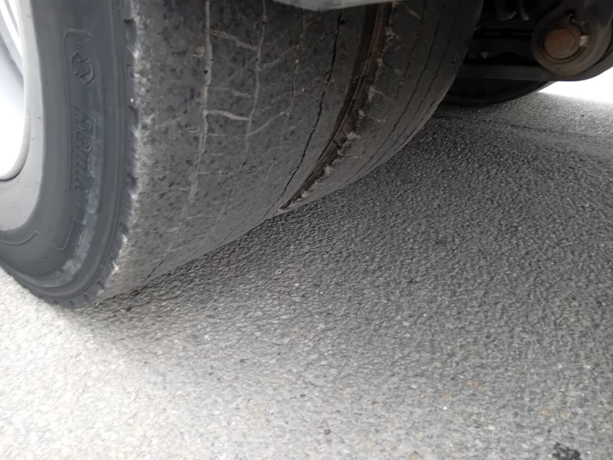 Renault Gamme D 280.19 - Caminhão furgão: foto 5 Renault Gamme D 280.19 - Caminhão furgão: foto 5