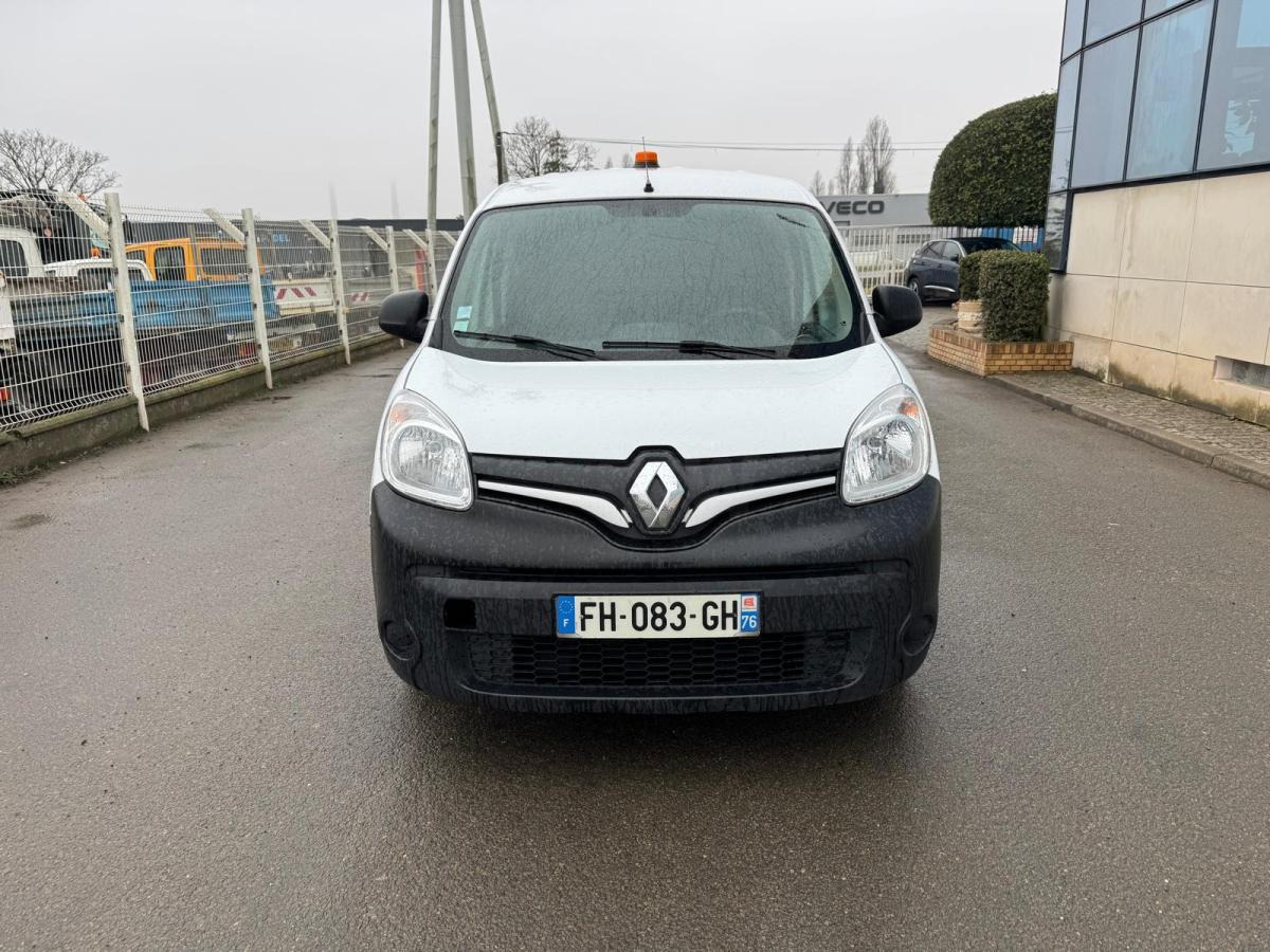 Renault Kangoo 1.5 DCI - Furgão: foto 2 Renault Kangoo 1.5 DCI - Furgão: foto 2