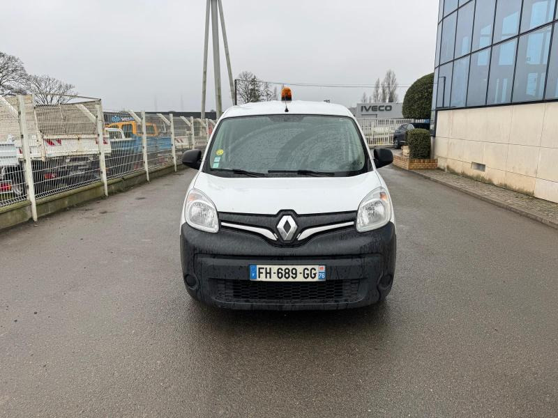 Renault Kangoo 1.5 DCI - Furgão: foto 2 Renault Kangoo 1.5 DCI - Furgão: foto 2