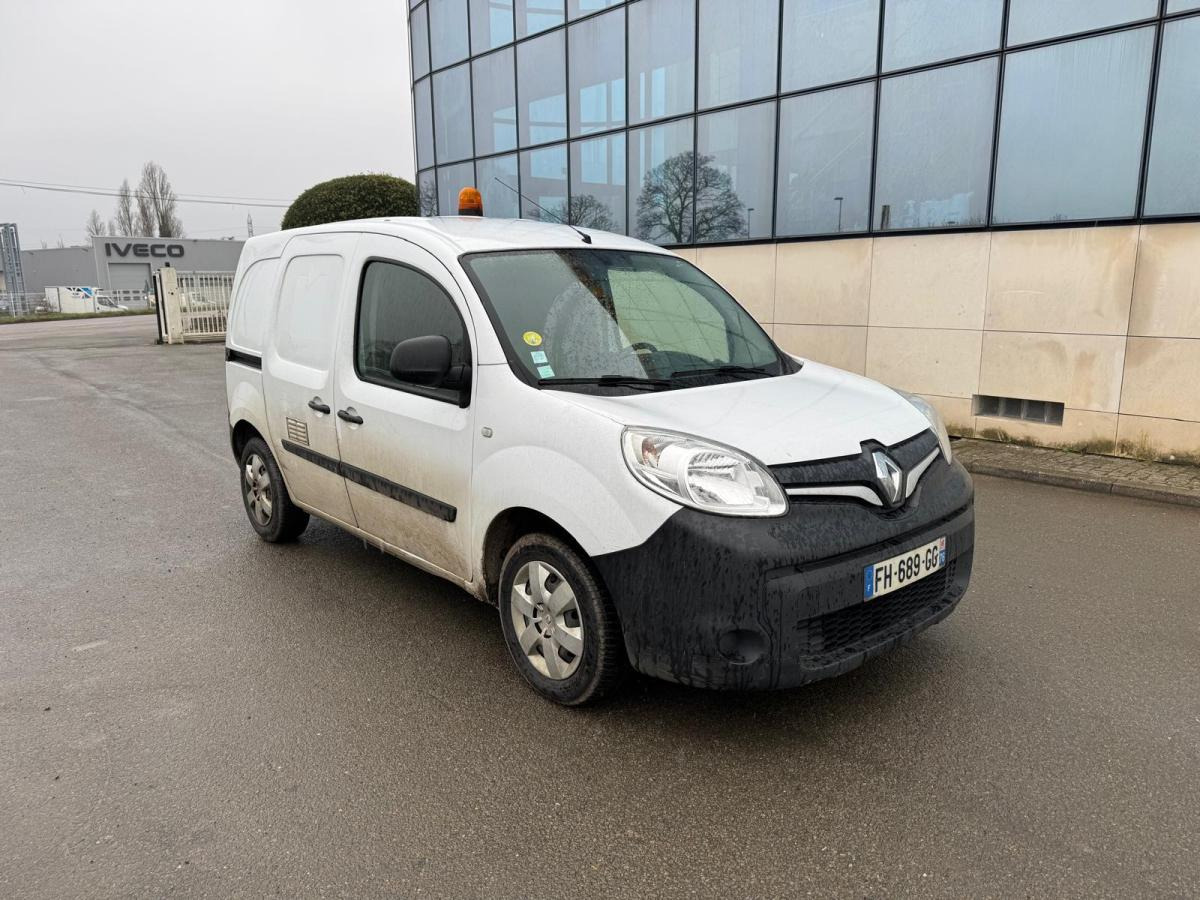 Renault Kangoo 1.5 DCI - Furgão: foto 3 Renault Kangoo 1.5 DCI - Furgão: foto 3