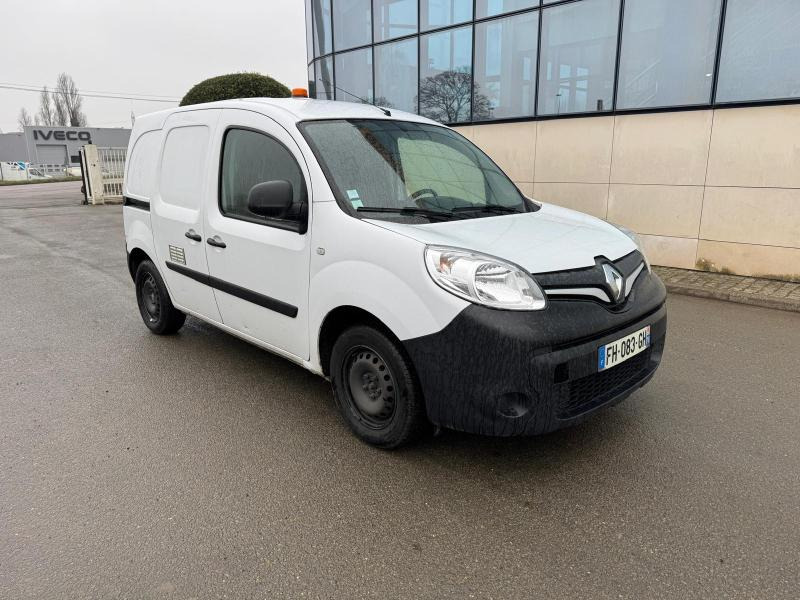 Renault Kangoo 1.5 DCI - Furgão: foto 3 Renault Kangoo 1.5 DCI - Furgão: foto 3