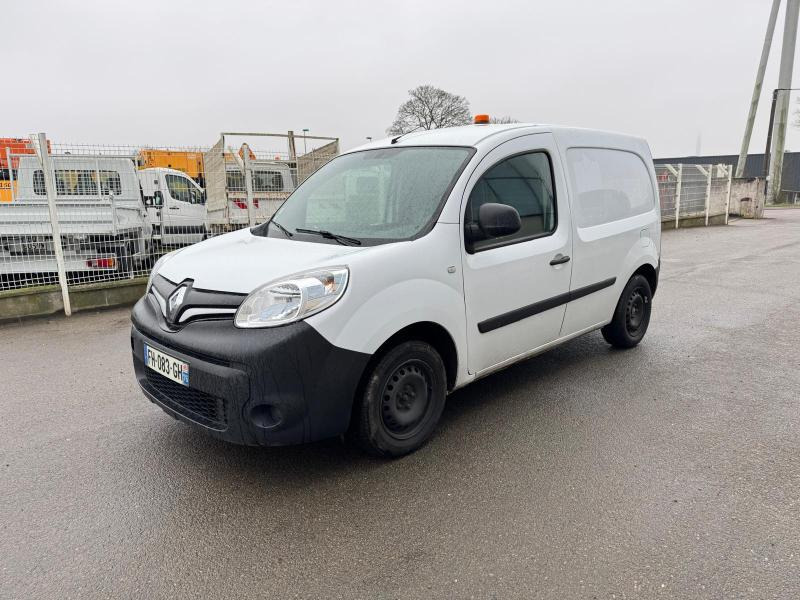 Renault Kangoo 1.5 DCI - Furgão: foto 1 Renault Kangoo 1.5 DCI - Furgão: foto 1