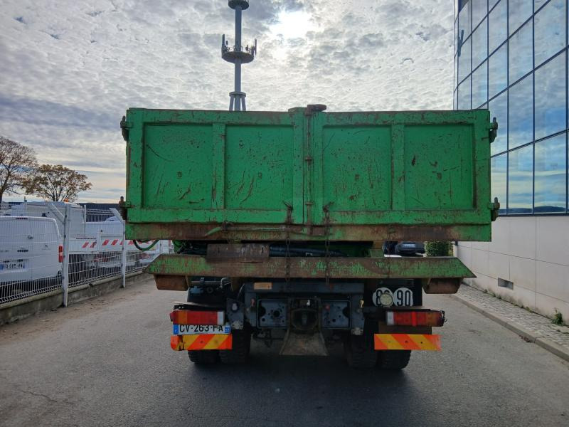 Renault Kerax 270 DCI - Caminhão polibenne: foto 5 Renault Kerax 270 DCI - Caminhão polibenne: foto 5