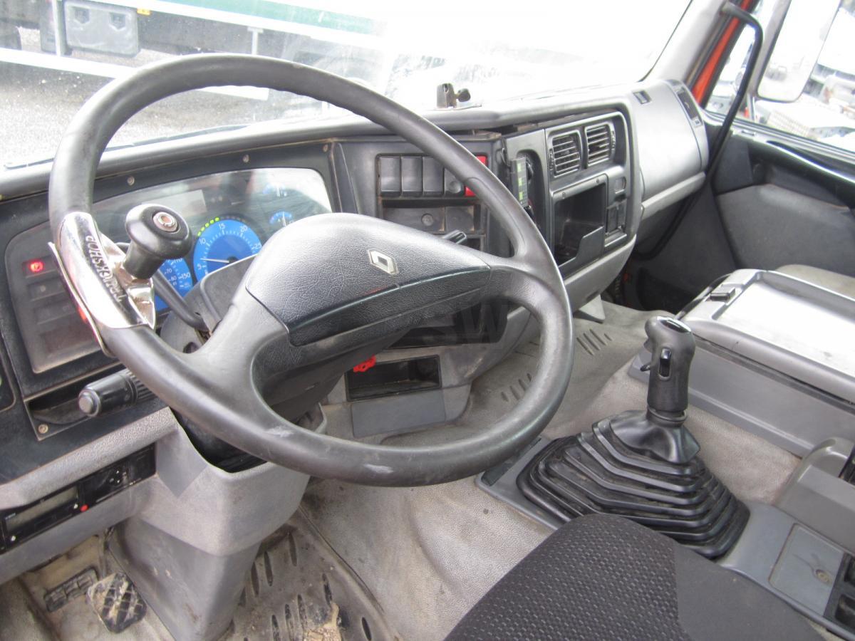Caminhão basculante Renault Kerax 320 DCI: foto 11