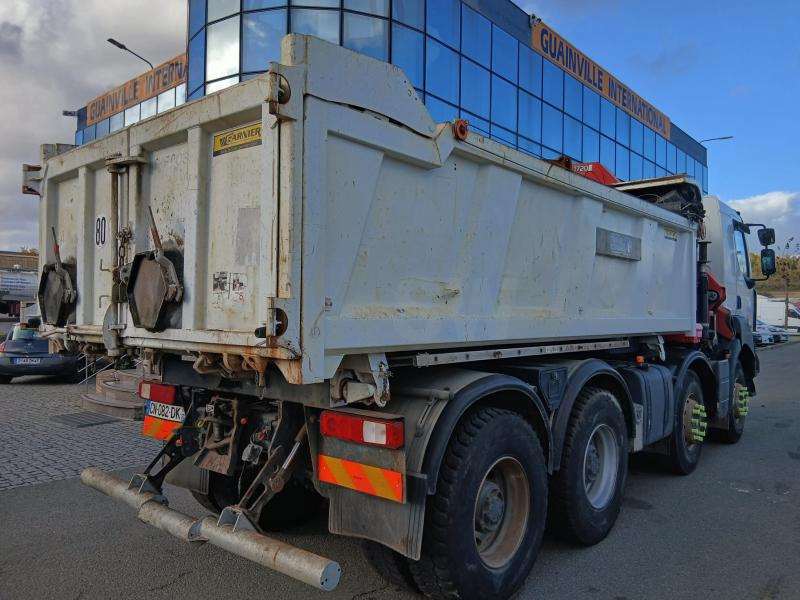 Renault Kerax 380 DXI - Caminhão basculante: foto 3 Renault Kerax 380 DXI - Caminhão basculante: foto 3