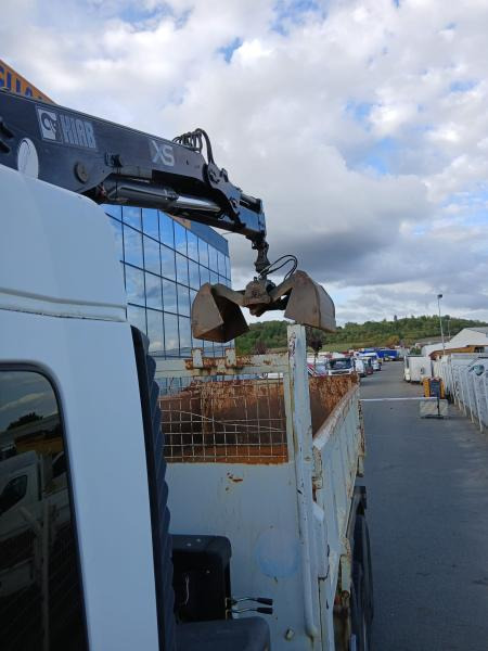 Renault Kerax 380 DXI - Caminhão basculante, Caminhão grua: foto 5 Renault Kerax 380 DXI - Caminhão basculante, Caminhão grua: foto 5