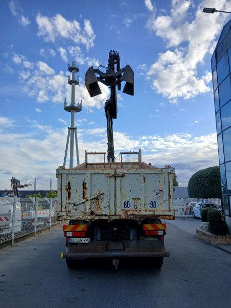 Renault Kerax 380 DXI - Caminhão basculante, Caminhão grua: foto 4 Renault Kerax 380 DXI - Caminhão basculante, Caminhão grua: foto 4