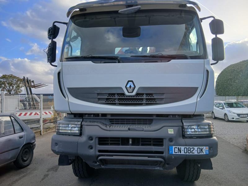 Renault Kerax 380 DXI - Caminhão basculante: foto 4 Renault Kerax 380 DXI - Caminhão basculante: foto 4