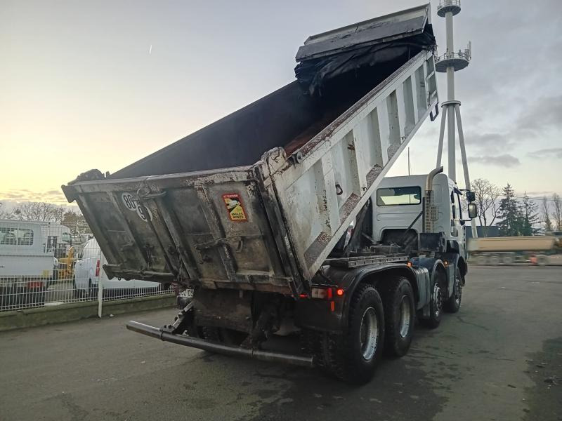 Renault Kerax 410 DXI - Caminhão basculante: foto 3 Renault Kerax 410 DXI - Caminhão basculante: foto 3