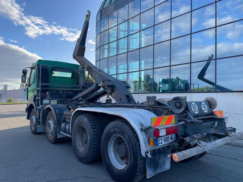 Renault Kerax 410 DXI - Caminhão polibenne: foto 4 Renault Kerax 410 DXI - Caminhão polibenne: foto 4