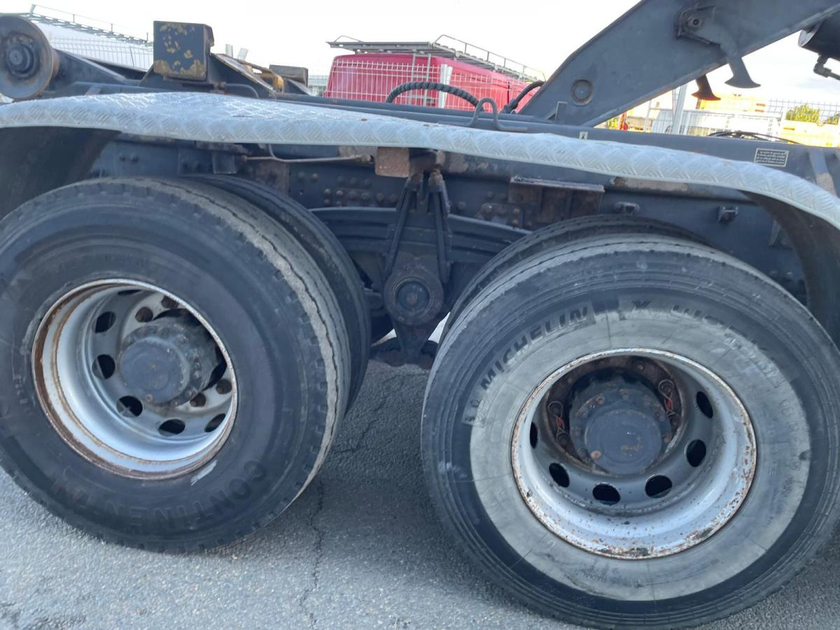 Renault Kerax 410 DXI - Caminhão polibenne: foto 5 Renault Kerax 410 DXI - Caminhão polibenne: foto 5