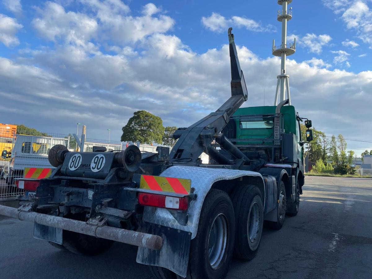 Renault Kerax 410 DXI - Caminhão polibenne: foto 3 Renault Kerax 410 DXI - Caminhão polibenne: foto 3