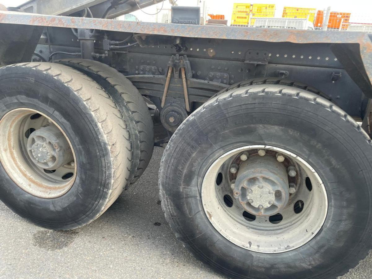 Renault Kerax 430 DXI - Caminhão polibenne: foto 4 Renault Kerax 430 DXI - Caminhão polibenne: foto 4