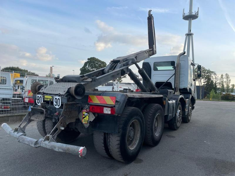 Renault Kerax 430 DXI - Caminhão polibenne: foto 2 Renault Kerax 430 DXI - Caminhão polibenne: foto 2