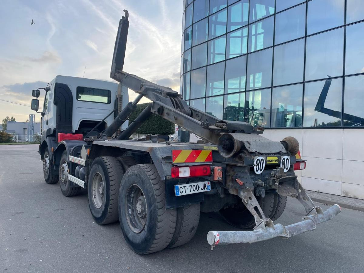 Renault Kerax 430 DXI - Caminhão polibenne: foto 3 Renault Kerax 430 DXI - Caminhão polibenne: foto 3