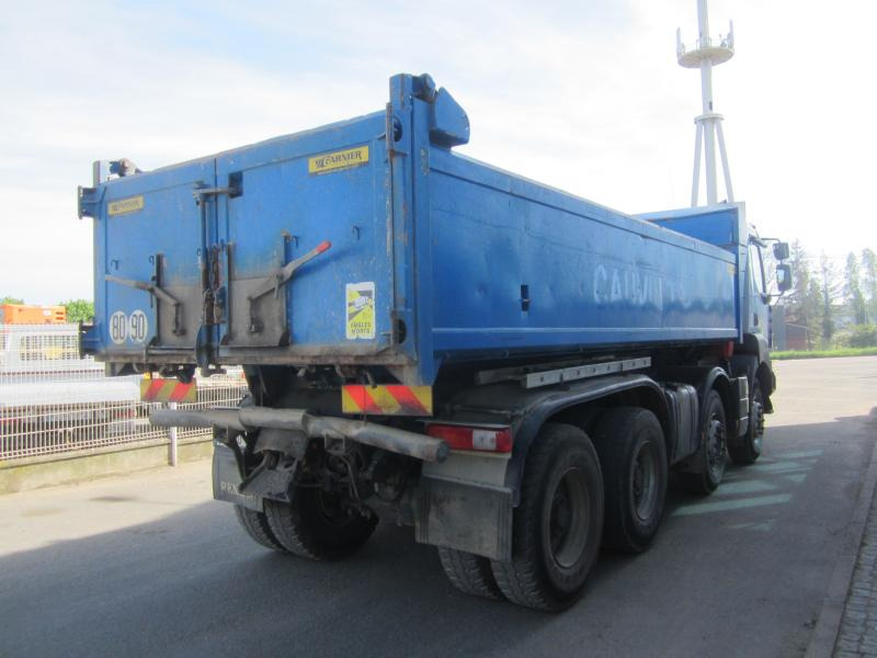 Caminhão basculante Renault Kerax 480 DXI: foto 6