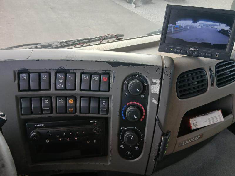 Caminhão basculante Renault Lander 430 DXI: foto 17