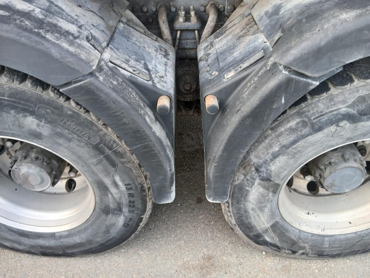 Caminhão basculante Renault Lander 430 DXI: foto 21