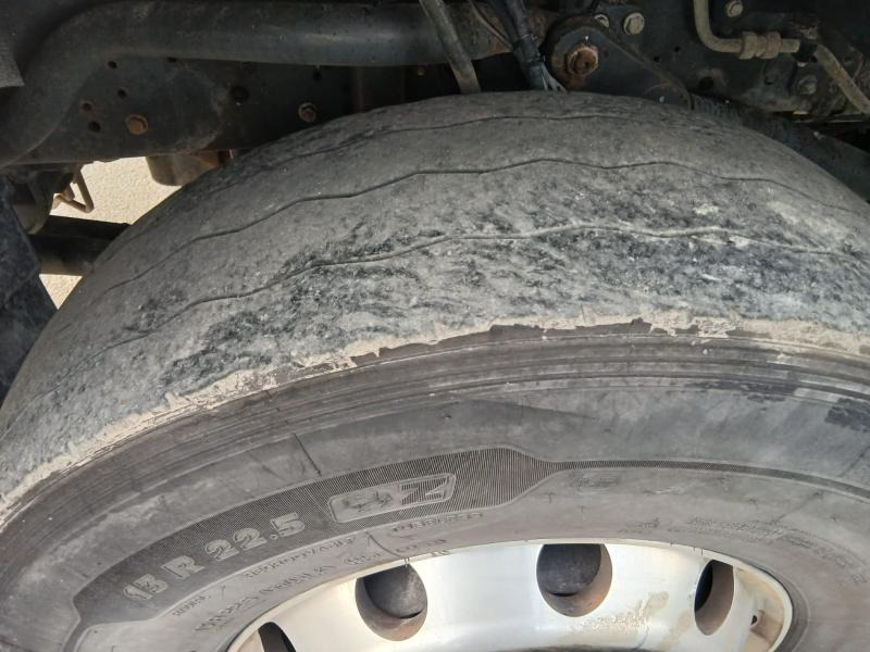 Caminhão basculante Renault Lander 430 DXI: foto 12