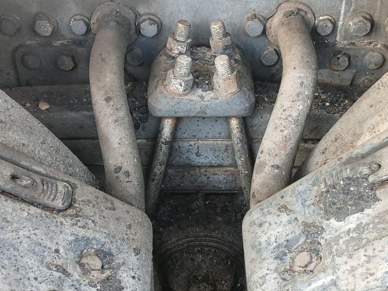 Caminhão basculante Renault Lander 430 DXI: foto 19