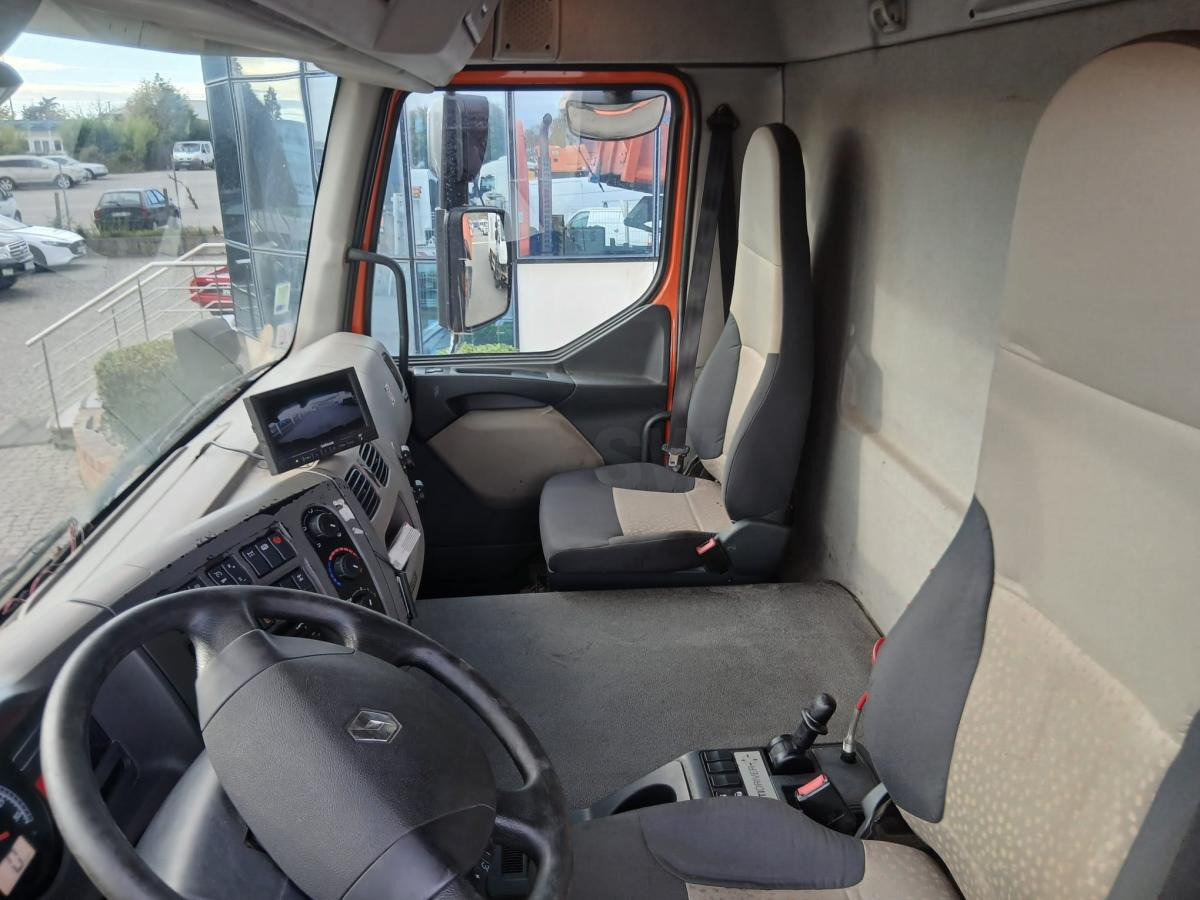 Caminhão basculante Renault Lander 430 DXI: foto 14