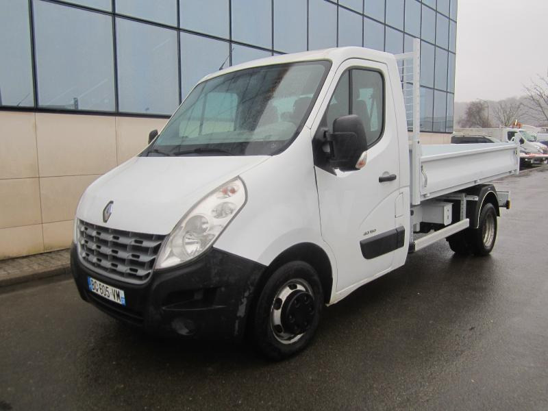 Renault Master 2.3 DCI 150 - Furgão basculante: foto 1 Renault Master 2.3 DCI 150 - Furgão basculante: foto 1