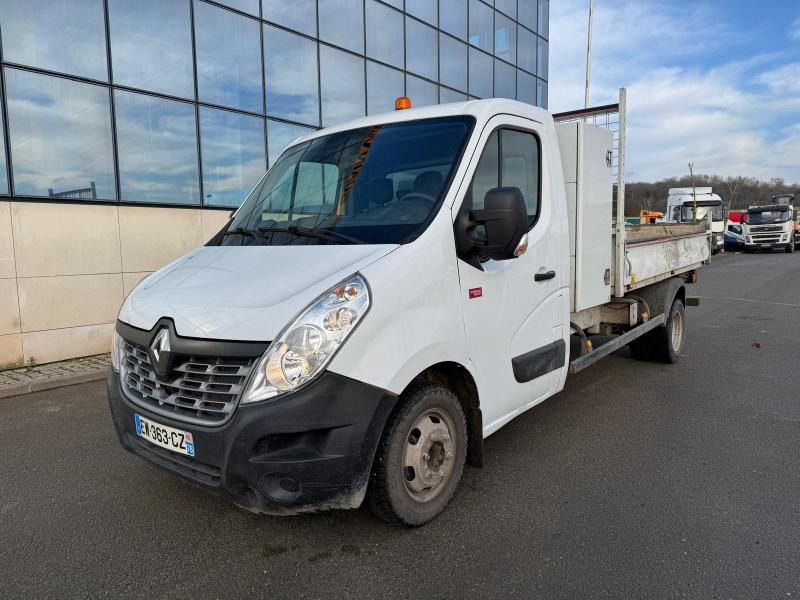 Renault Master 2.3 DCI 150 - Furgão basculante: foto 1 Renault Master 2.3 DCI 150 - Furgão basculante: foto 1