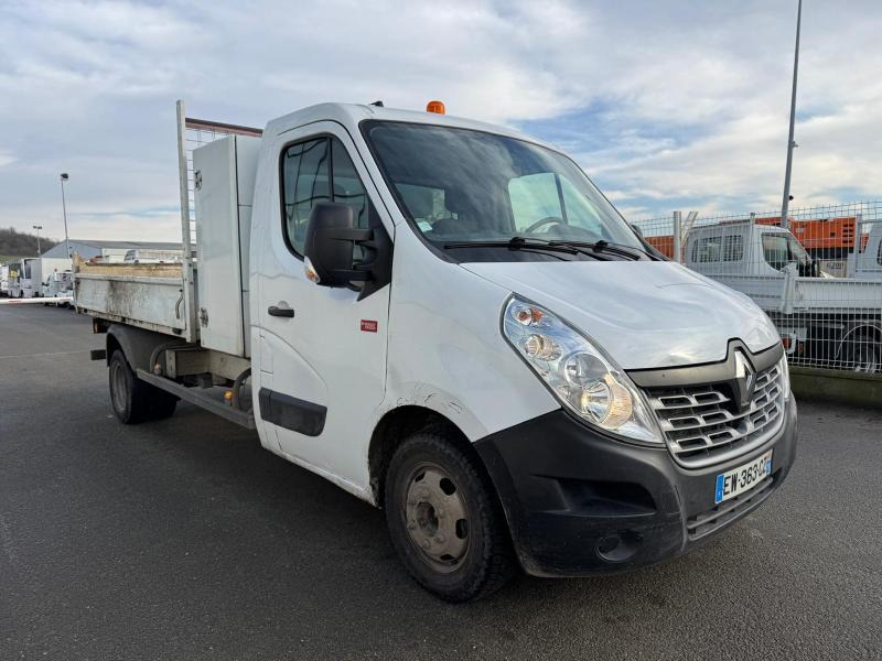 Renault Master 2.3 DCI 150 - Furgão basculante: foto 3 Renault Master 2.3 DCI 150 - Furgão basculante: foto 3