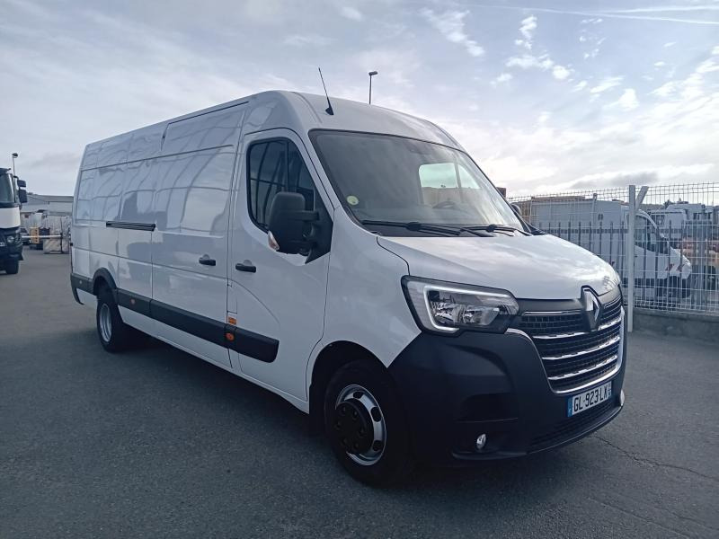Renault Master - Furgão: foto 2 Renault Master - Furgão: foto 2