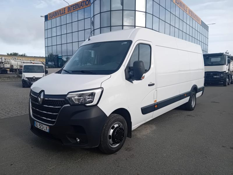 Renault Master - Furgão: foto 1 Renault Master - Furgão: foto 1