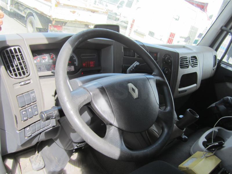 Caminhão furgão Renault Midlum 280 DXI: foto 9