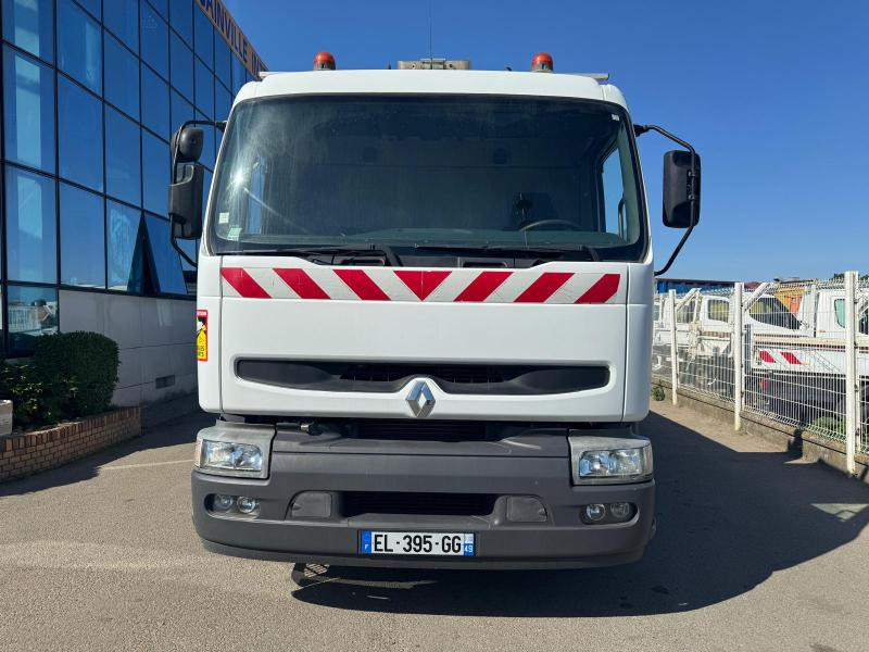 Renault Premium 210 - Caminhão basculante: foto 2 Renault Premium 210 - Caminhão basculante: foto 2