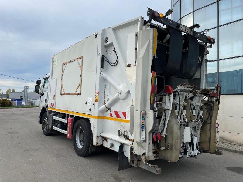 Renault Premium 270 DXI - Caminhão de lixo: foto 3 Renault Premium 270 DXI - Caminhão de lixo: foto 3