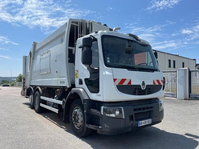 Renault Premium 320 DXI - Caminhão de lixo: foto 2 Renault Premium 320 DXI - Caminhão de lixo: foto 2