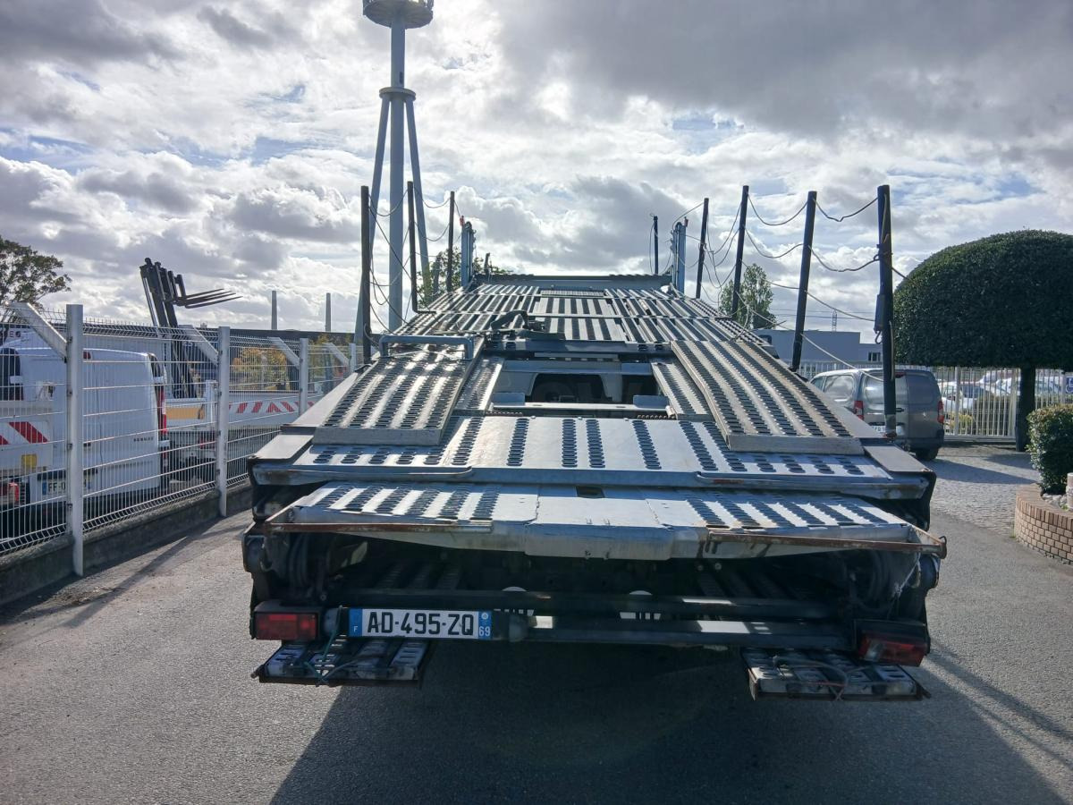 Renault Premium 420 DCI - Caminhão transporte de veículos: foto 5 Renault Premium 420 DCI - Caminhão transporte de veículos: foto 5
