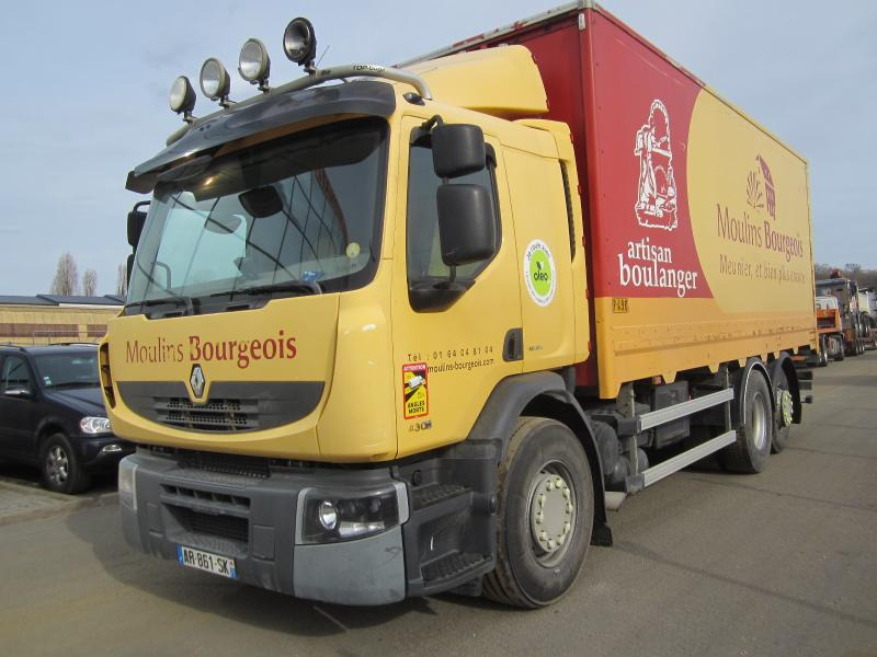 Renault Premium 430 DXI - Caminhão furgão: foto 1 Renault Premium 430 DXI - Caminhão furgão: foto 1