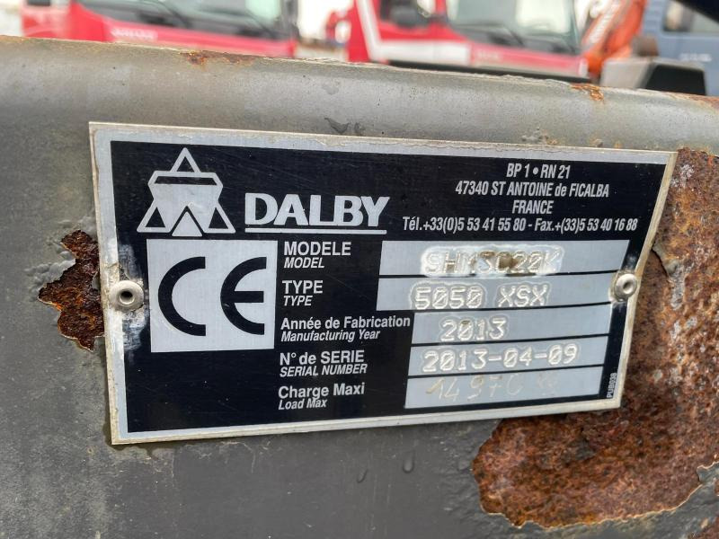 Caminhão polibenne Renault Premium Lander 430 DXI: foto 10