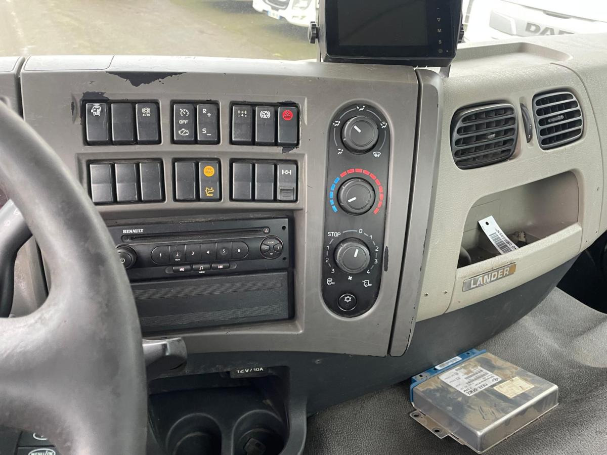 Caminhão polibenne Renault Premium Lander 430 DXI: foto 13