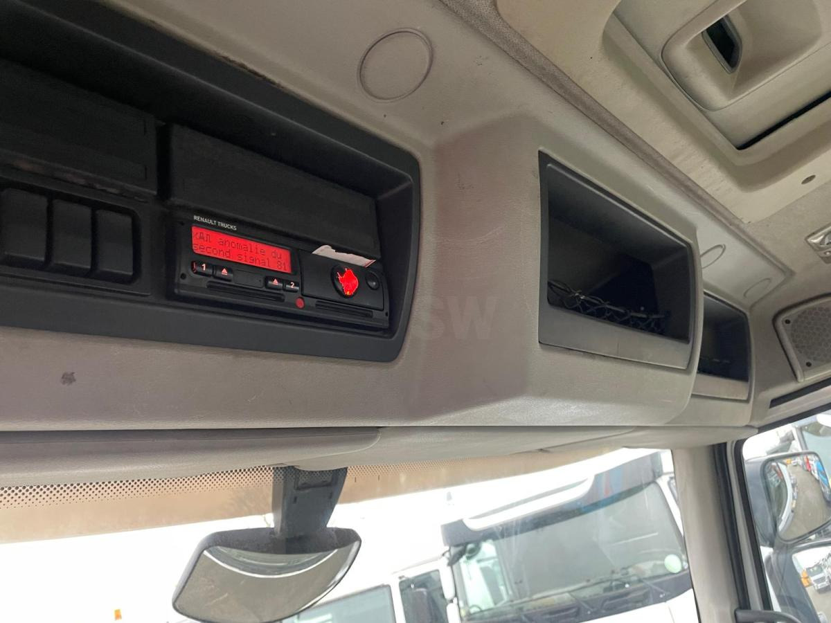 Caminhão polibenne Renault Premium Lander 430 DXI: foto 11