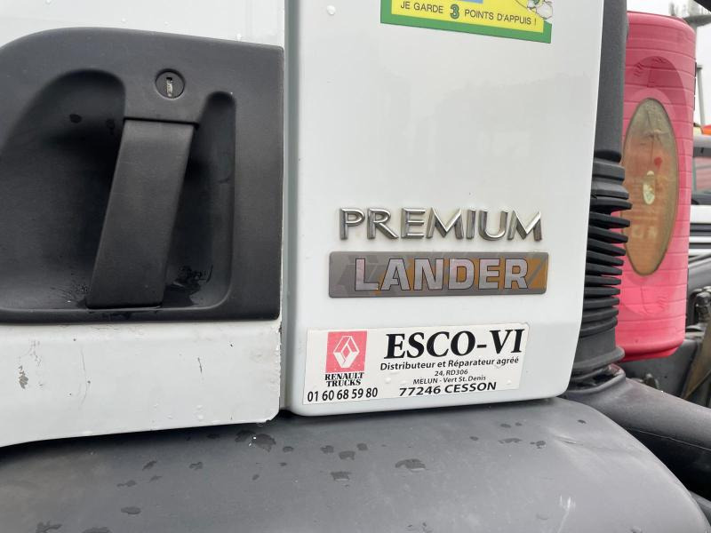 Caminhão polibenne Renault Premium Lander 430 DXI: foto 12