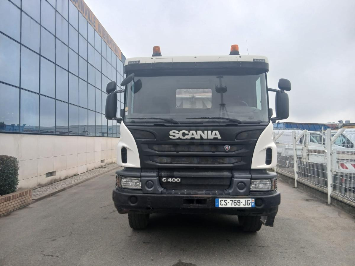 Scania G 400 - Caminhão basculante: foto 2 Scania G 400 - Caminhão basculante: foto 2