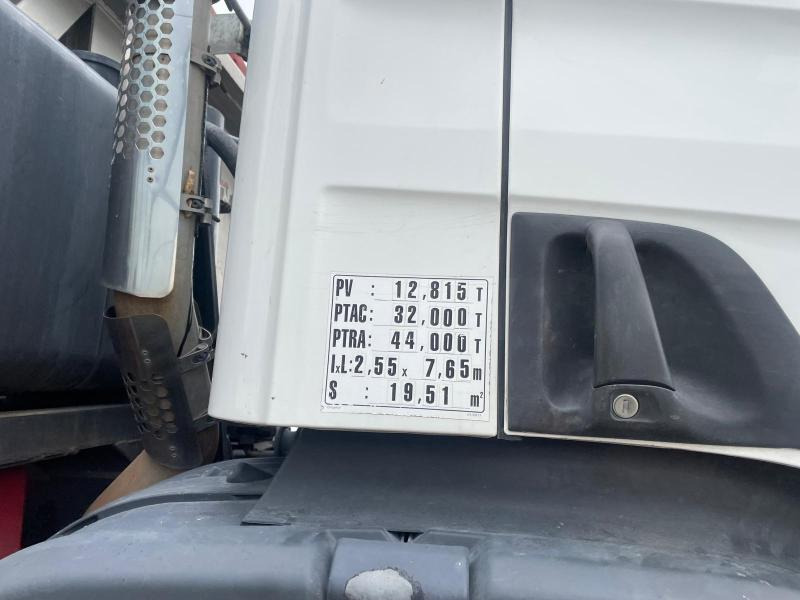 Scania G 400 - Caminhão basculante: foto 5 Scania G 400 - Caminhão basculante: foto 5