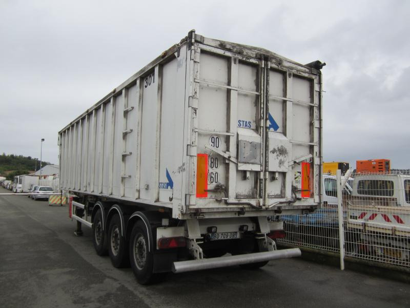 Semireboque basculante Stas: foto 10