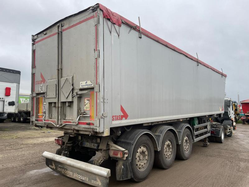 Stas - Semireboque basculante: foto 4 Stas - Semireboque basculante: foto 4