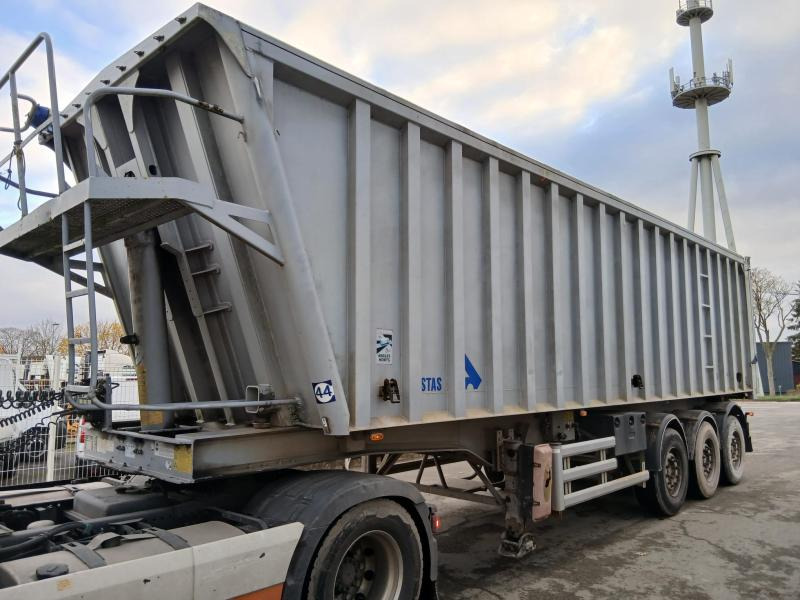 Stas - Semireboque basculante: foto 5 Stas - Semireboque basculante: foto 5