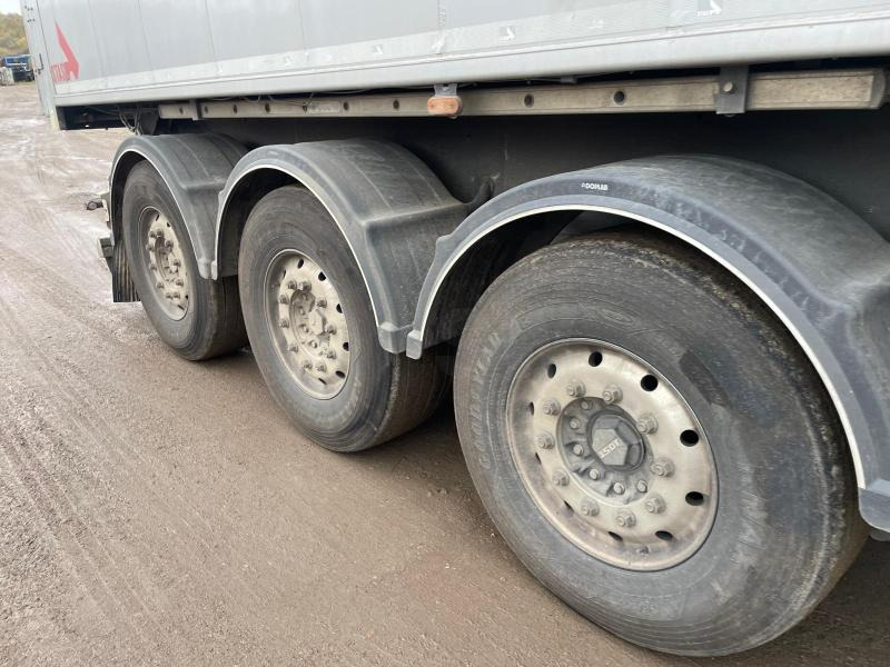 Stas - Semireboque basculante: foto 5 Stas - Semireboque basculante: foto 5