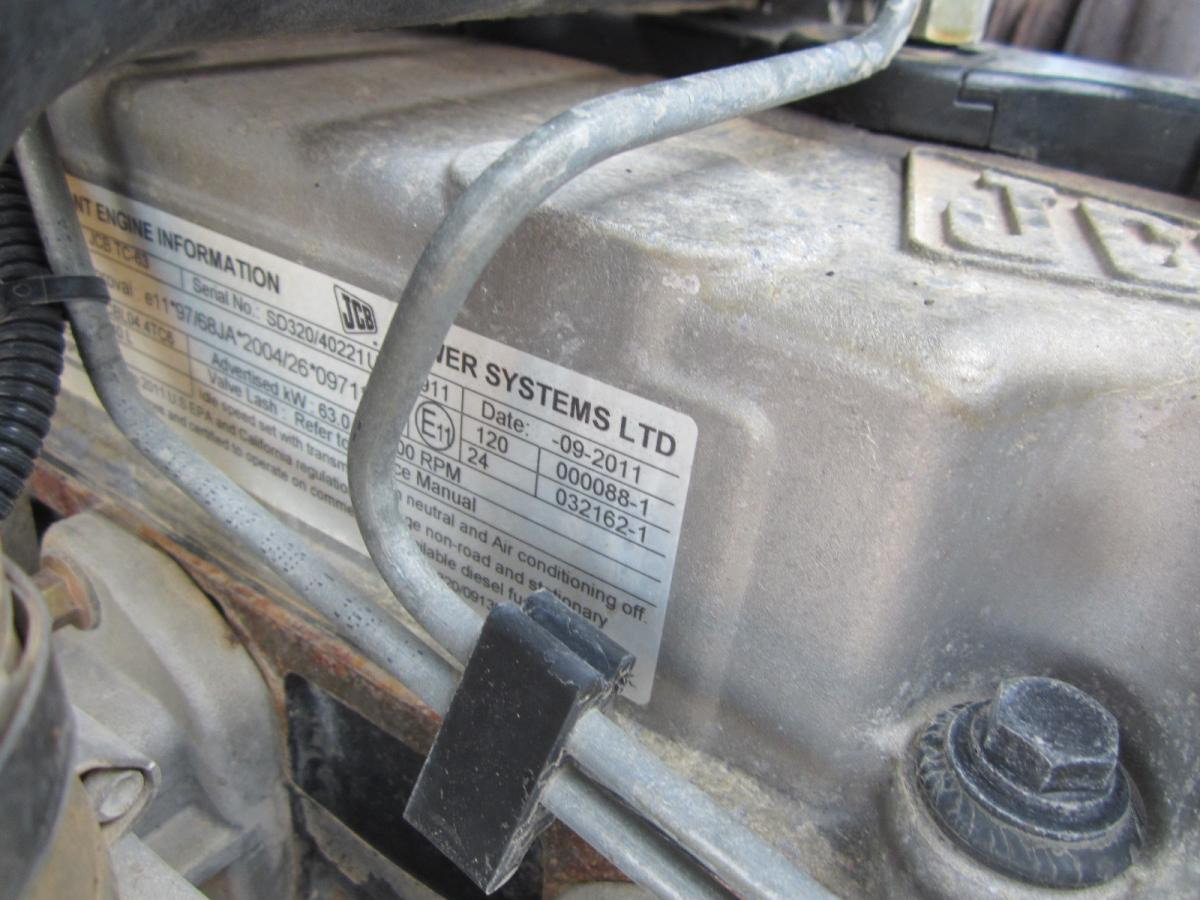 Caminhão articulado Thwaites MACH764: foto 7