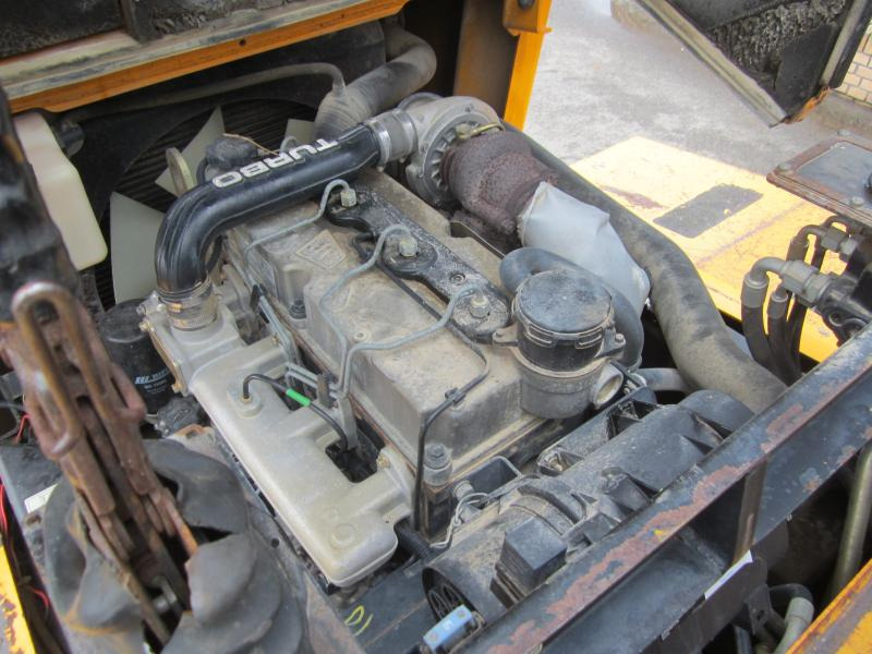 Caminhão articulado Thwaites MACH764: foto 6