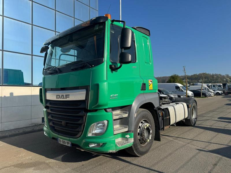 DAF CF 460 - Tractor: foto 1 DAF CF 460 - Tractor: foto 1