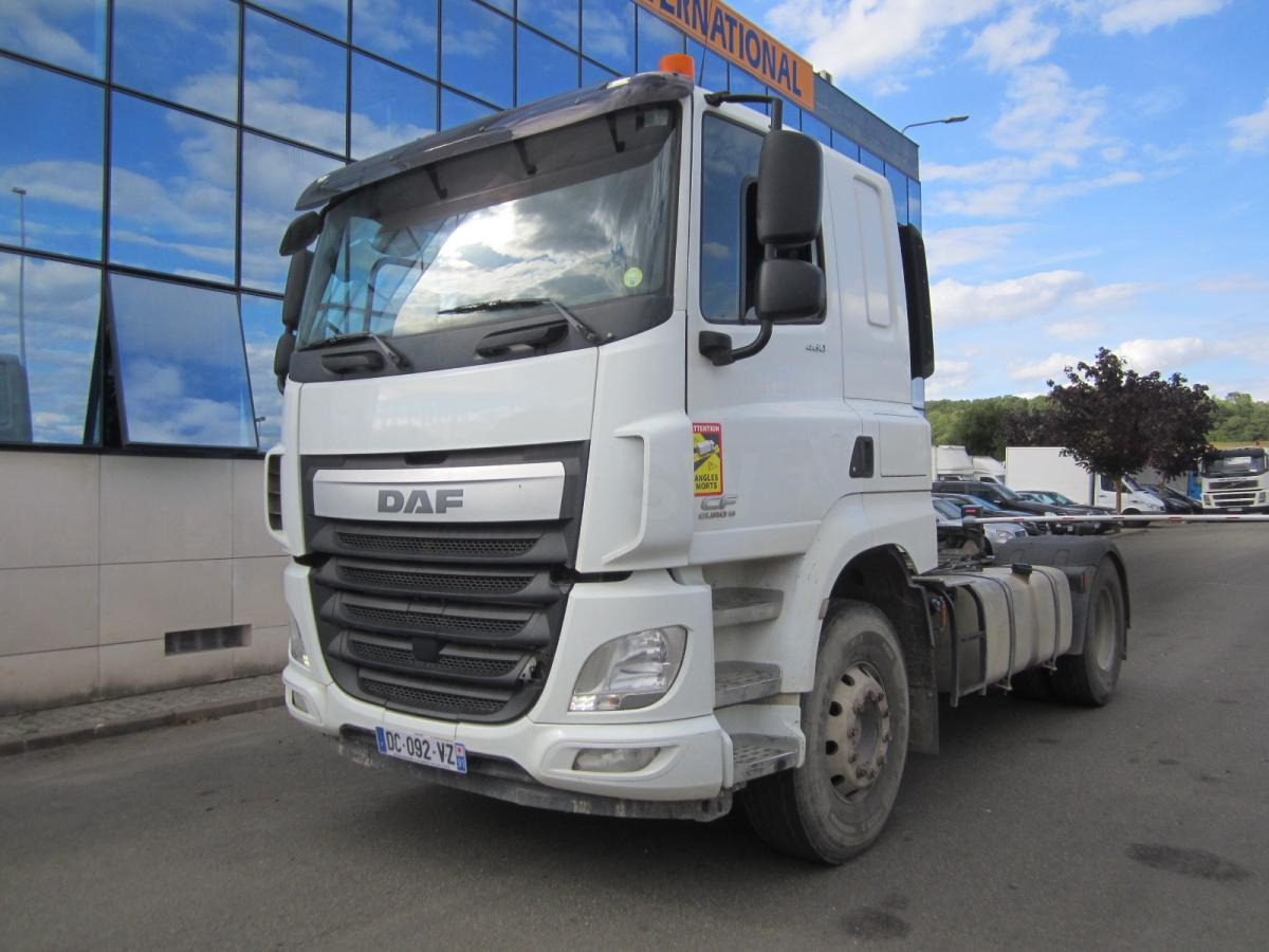 DAF CF 460 - Tractor: foto 1 DAF CF 460 - Tractor: foto 1